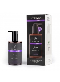 Мужской антибактериальный эко-гель для интимного ухода Intimizer Forte - 250 мл. - Intimizer - купить с доставкой в Энгельсе