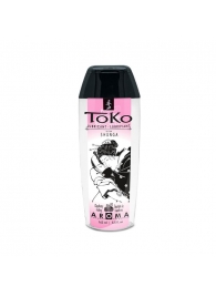 Интимная смазка TOKO Aroma Raspberry Feeling с ароматом малины - 165 мл. - Shunga - купить с доставкой в Энгельсе