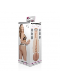 Телесный мастурбатор-анус Fleshlight Girls - Mia Malkova - Fleshlight - в Энгельсе купить с доставкой