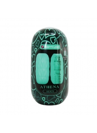 Зеленый мастурбатор Athena - Baile - в Энгельсе купить с доставкой