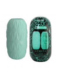 Зеленый мастурбатор Athena - Baile - в Энгельсе купить с доставкой