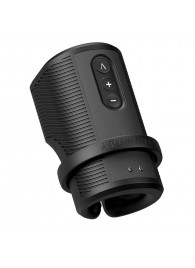 Черный вибромастурбатор ARCwave Zing - Arcwave - в Энгельсе купить с доставкой