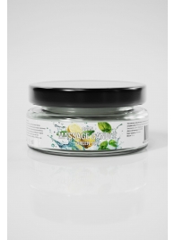 Массажная свеча «Зелёный чай» - 50 мл. - SGAN - купить с доставкой в Энгельсе