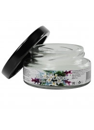 Массажная свеча «Кедр - Пачули - Жасмин» - 50 мл. - SGAN - купить с доставкой в Энгельсе