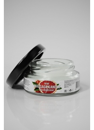 Массажная свеча «Красный грейпфрут» - 50 мл. - SGAN - купить с доставкой в Энгельсе