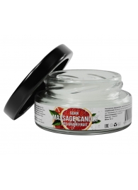 Массажная свеча «Красный грейпфрут» - 50 мл. - SGAN - купить с доставкой в Энгельсе