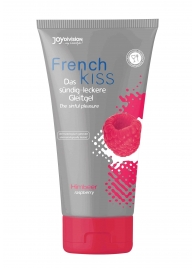 Съедобная смазка на водной основе JoyDivision Frenchkiss со вкусом малины -  75 мл. - Joy Division - купить с доставкой в Энгельсе