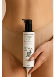 Натуральный лубрикант на водной основе Pleasure Lab Organic Rosemary - 185 мл. - Pleasure Lab - купить с доставкой в Энгельсе