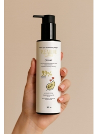 Натуральный лубрикант на водной основе Pleasure Lab Organic - 185 мл. - Pleasure Lab - купить с доставкой в Энгельсе