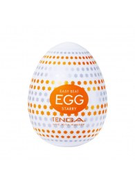 Мастурбатор-яйцо Tenga Egg Starry - Tenga - в Энгельсе купить с доставкой