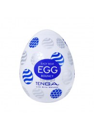 Мастурбатор-яйцо Tenga Egg Bouncy - Tenga - в Энгельсе купить с доставкой
