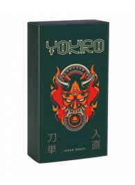 Презервативы YOKIRO Mix - 12 шт. - Sitabella - купить с доставкой в Энгельсе