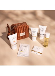 Набор YESforLOV La Trousse Enchantée в коричневой косметичке - YESforLOV - купить с доставкой в Энгельсе