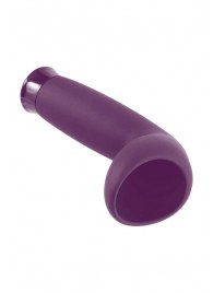 Фиолетовый стимулятор для головки полового члена Glans Stimulator - NMC - в Энгельсе купить с доставкой
