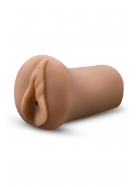 Карамельный мастурбатор-вагина Molly - Blush Novelties - в Энгельсе купить с доставкой