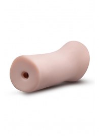 Телесный мастурбатор-ротик Candi - Blush Novelties - в Энгельсе купить с доставкой