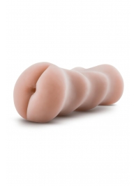 Телесный мастурбатор-анус Cassie - Blush Novelties - в Энгельсе купить с доставкой