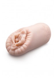 Телесный мастурбатор-вагина Alyssa - Blush Novelties - в Энгельсе купить с доставкой