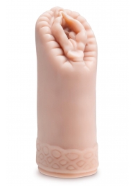 Телесный мастурбатор-вагина Alyssa - Blush Novelties - в Энгельсе купить с доставкой