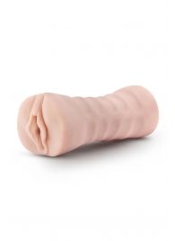 Телесный мастурбатор-вагина Destini - Blush Novelties - в Энгельсе купить с доставкой