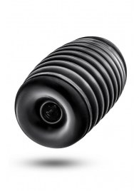 Черный мастурбатор Grasp - Blush Novelties - в Энгельсе купить с доставкой