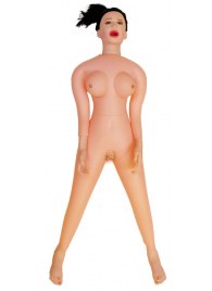 Надувная секс-кукла Angelina 3D - Boys of Toys - в Энгельсе купить с доставкой