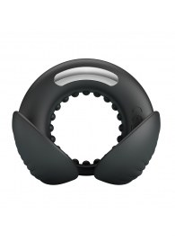 Черное эрекционное виброкольцо Quentin - Baile - в Энгельсе купить с доставкой