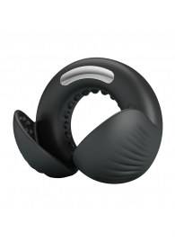 Черное эрекционное виброкольцо Quentin - Baile - в Энгельсе купить с доставкой