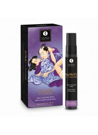 Оральный спрей Waves of Pleasure с ароматом экзотических фруктов - 20 мл. - Shunga - купить с доставкой в Энгельсе