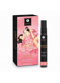 Оральный спрей Waves of Pleasure с ароматом арбуза - 20 мл. - Shunga - купить с доставкой в Энгельсе