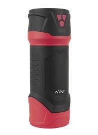 Мастурбатор с эффектом вакуума WYNE Masturbator 04 - Orion - в Энгельсе купить с доставкой