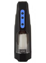 Мощный мастурбатор WYNE Masturbator 09 - Orion - в Энгельсе купить с доставкой