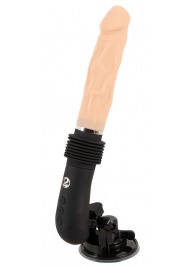 Секс-машина с пультом ДУ RC Fucking Machine - Orion - купить с доставкой в Энгельсе