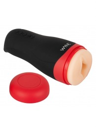 Эргономичный мастурбатор WYNE Masturbator 01 - Orion - в Энгельсе купить с доставкой