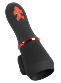 Мастурбатор для головки полового члена Glans Masturbator with 2 Motors - Orion - в Энгельсе купить с доставкой