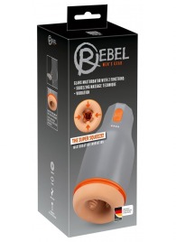 Мастурбатор для головки полового члена Glans Masturbator with 2 Functions - Orion - в Энгельсе купить с доставкой