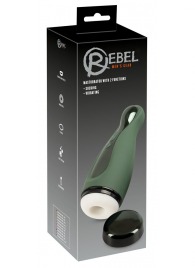 Вибромастурбатор с функцией всасывания Masturbator with 2 Functions - Orion - в Энгельсе купить с доставкой