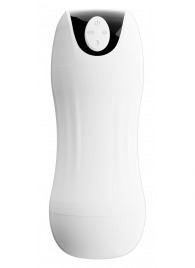 Белый мастурбатор Masturbator with 2 functions - Orion - в Энгельсе купить с доставкой
