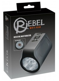 Мастурбатор с ротацией Rotating Masturbator - Orion - в Энгельсе купить с доставкой