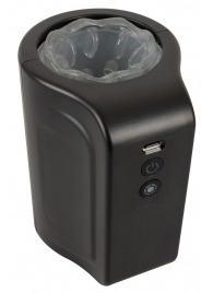 Мастурбатор с ротацией Rotating Masturbator - Orion - в Энгельсе купить с доставкой