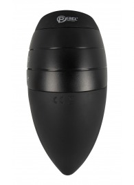 Черный мастурбатор с гибкими крылышками - Orion - в Энгельсе купить с доставкой