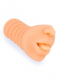 Телесный мастурбатор в виде сексуального ротика - Sexy Girl - в Энгельсе купить с доставкой