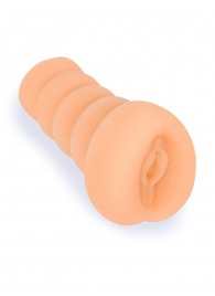 Телесный мастурбатор в виде вагины с узким входом - Sexy Girl - в Энгельсе купить с доставкой