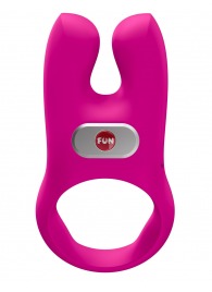 Лиловое эрекционное виброкольцо Nos - Fun Factory - в Энгельсе купить с доставкой