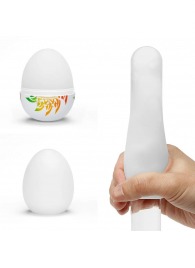 Мастурбатор-яйцо Tenga Egg Shiny II Pride Edition - Tenga - в Энгельсе купить с доставкой