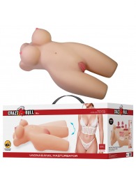 Телесный мастурбатор-торс Mia - Baile - в Энгельсе купить с доставкой