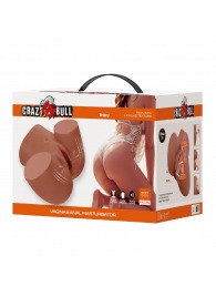 Мастурбатор Briony с 2 любовными каналами - Baile - в Энгельсе купить с доставкой