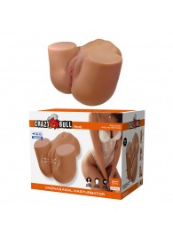 Мастурбатор Wendy с 2 любовными тоннелями - Baile - в Энгельсе купить с доставкой