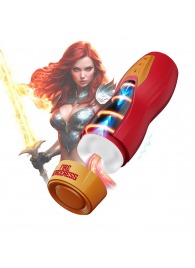 Интерактивный мастурбатор Solara с нагревом, вибрацией и поступательными движениями - Shots Media BV - в Энгельсе купить с доставкой