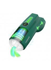 Интерактивный мастурбатор Ayla с вакуумом, вибрацией и голосом - Shots Media BV - в Энгельсе купить с доставкой